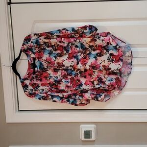 Torrid Size 1 Harper Watercolor Print